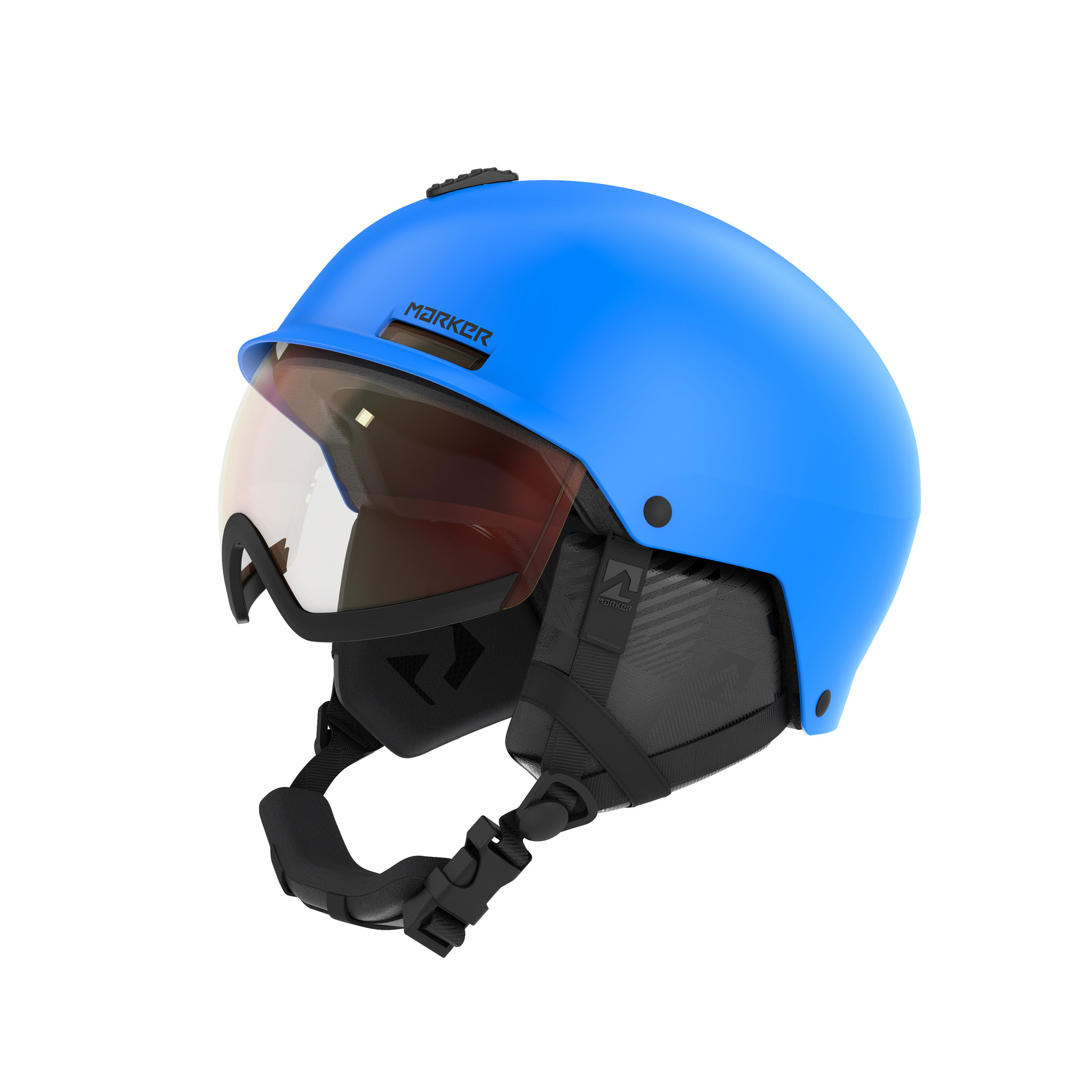 Marker Vijo Helmet - Junior - Ski West