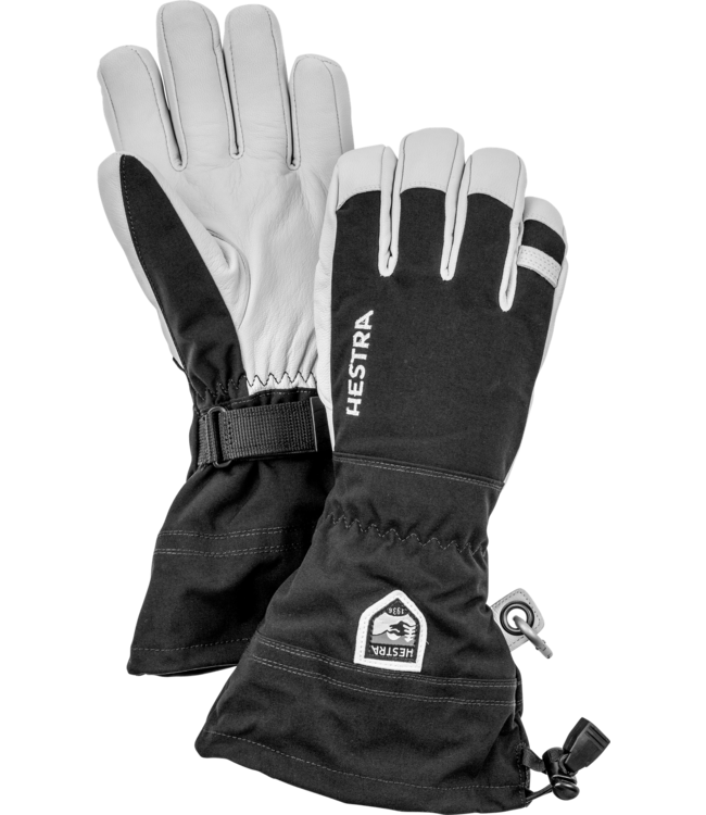 Hestra Army Leather Heli Ski Glove - Unisex