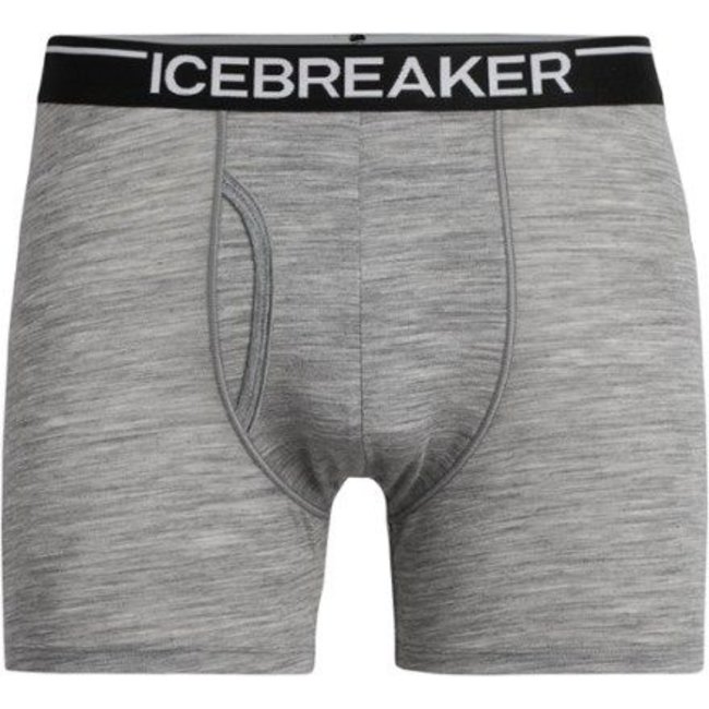 Icebreaker Anatomica Boxers (with fly) - Men's