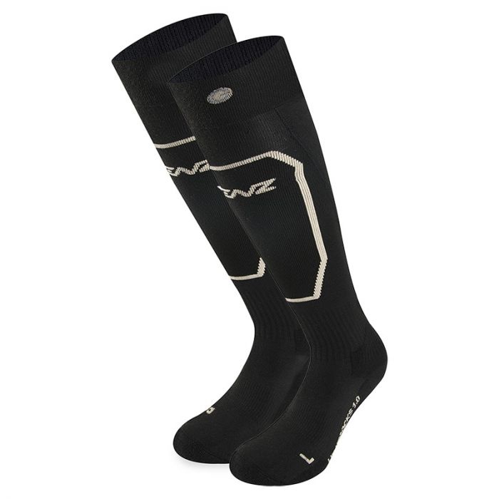 Lithium rcb 1200 Pack Lenz HEAT 4.0 TOE CAP Socks black 2019 inkl