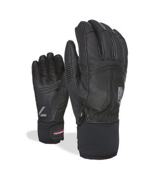 Level Level Off Piste Leather Glove - Men's