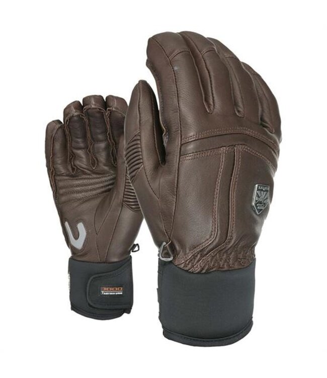 Level Off Piste Leather Glove - Men's