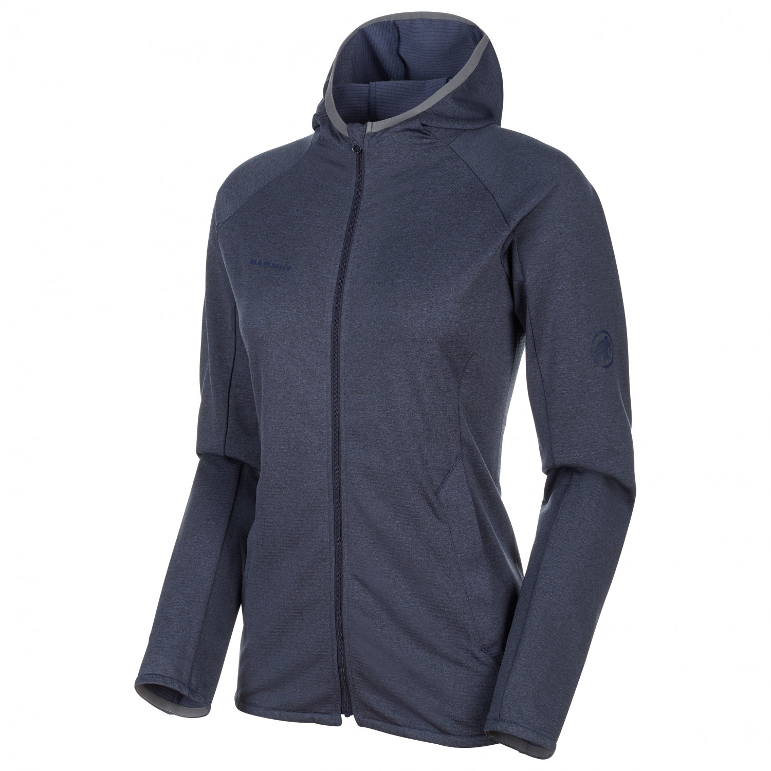Mammut Nair Hooded Full Zip - Women's 