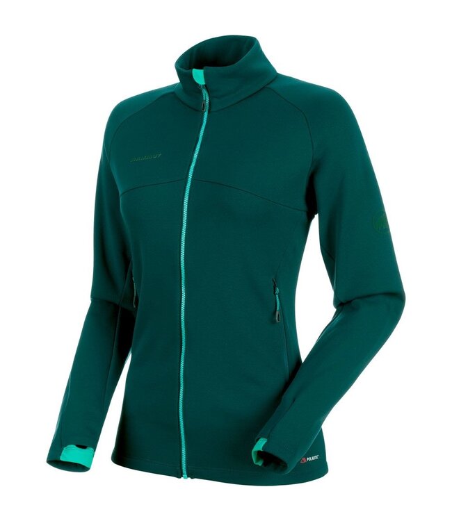 Mountain Hardwear Polartec Power Stretch Pro Full Zip - Womens, FREE  SHIPPING in Canada