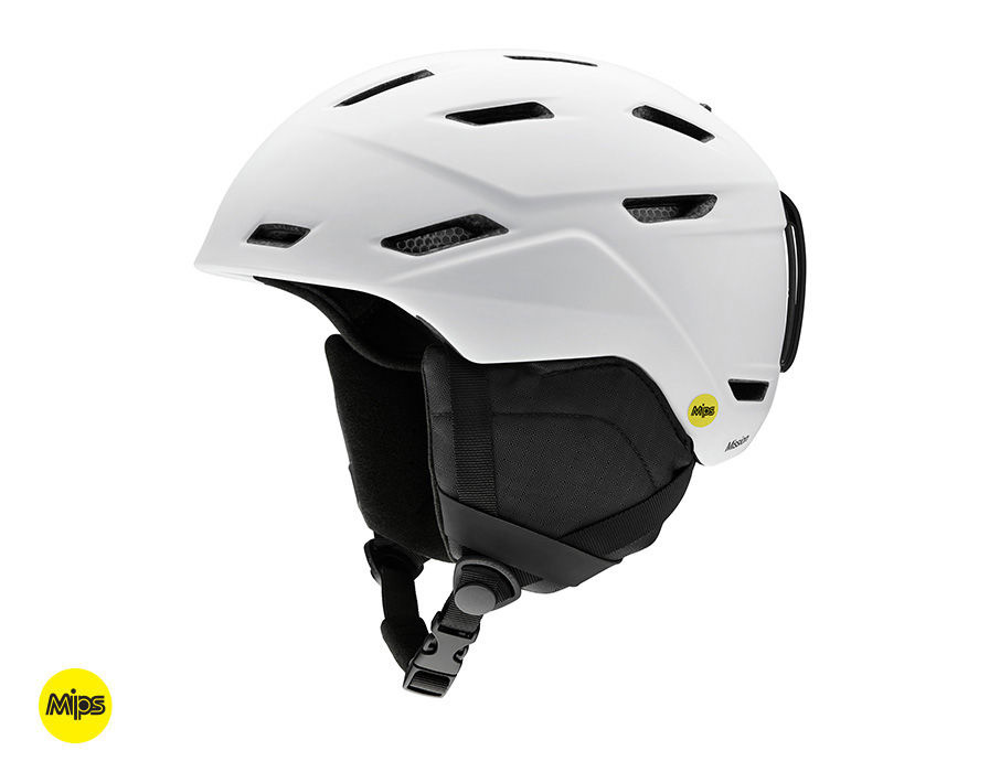 2024最新のスタイル MIPS Mission Smith 2021 West Ski - スノーボード
