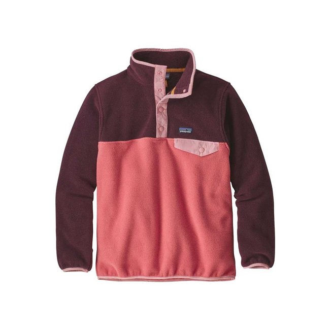 patagonia zip pullover