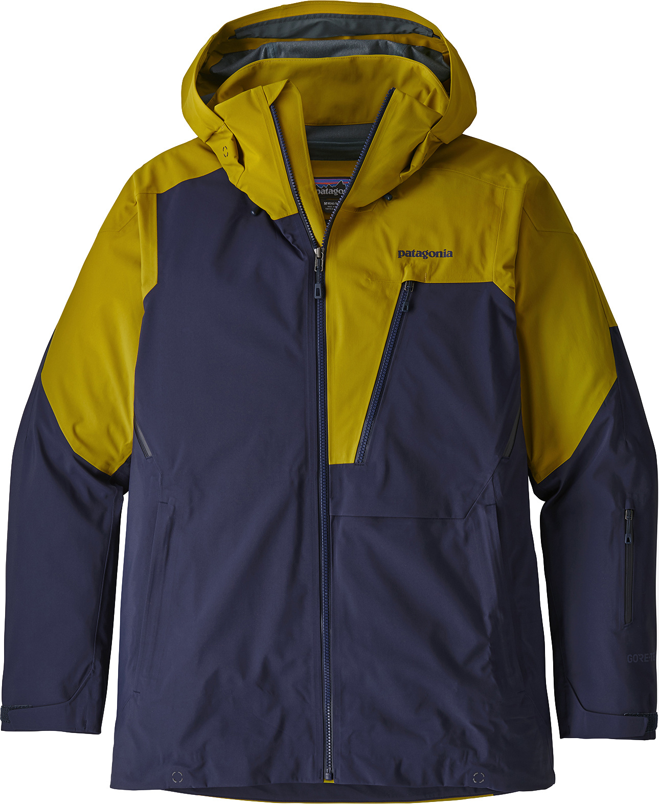 patagonia shell ski jacket