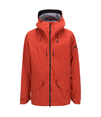 Peak Performance Teton Shell Jacket - Men's