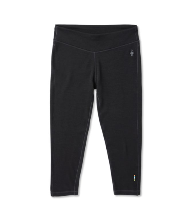 Women's Skins Series-3 Thermal 3/4 Leggings Black