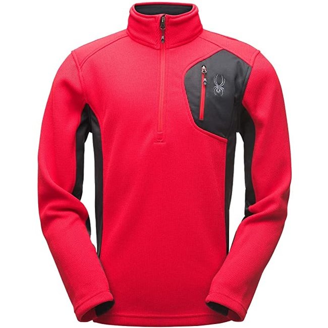 bandit half zip stryke jacket