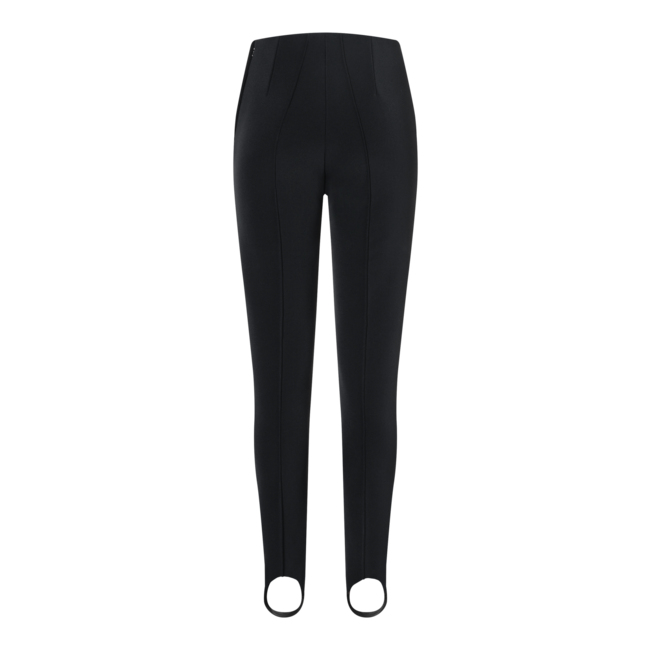 women's stretch stirrup ski pants
