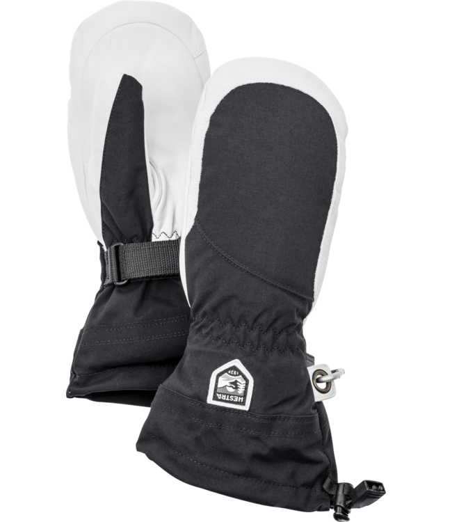 Hestra Army Leather Heli Ski Mitt - Women's