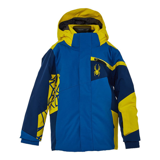 spyder challenger jacket