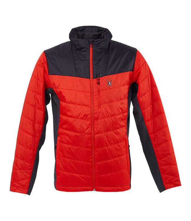 Glissade Hybrid Insulator Jacket Men s Ski West