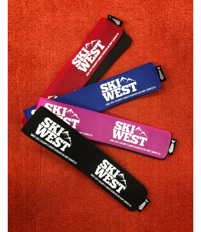 Ski West Ski Strap X Long