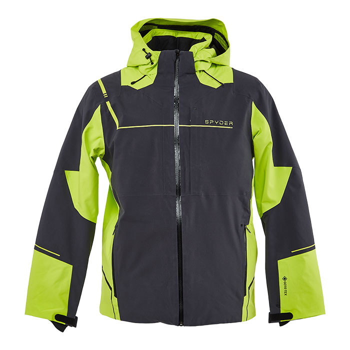 spyder quest titan jacket