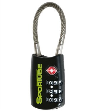 Sportube Sportube TSA Lock