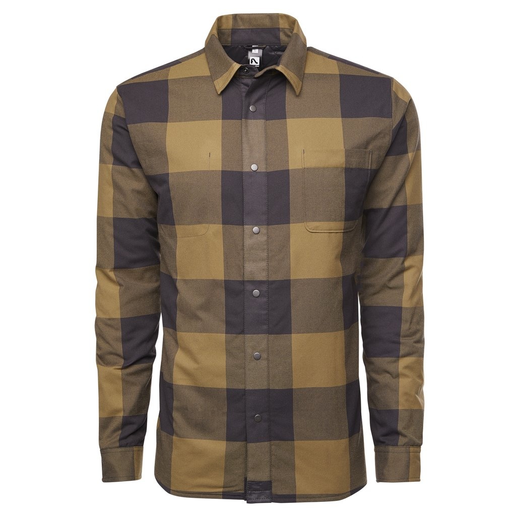 mens flannel jackets