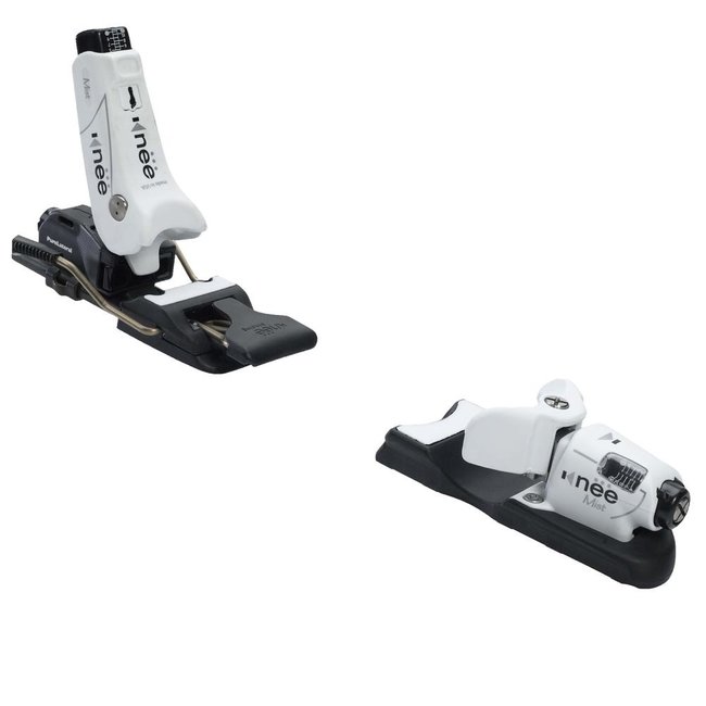 Knee Binding Carbon Ski West