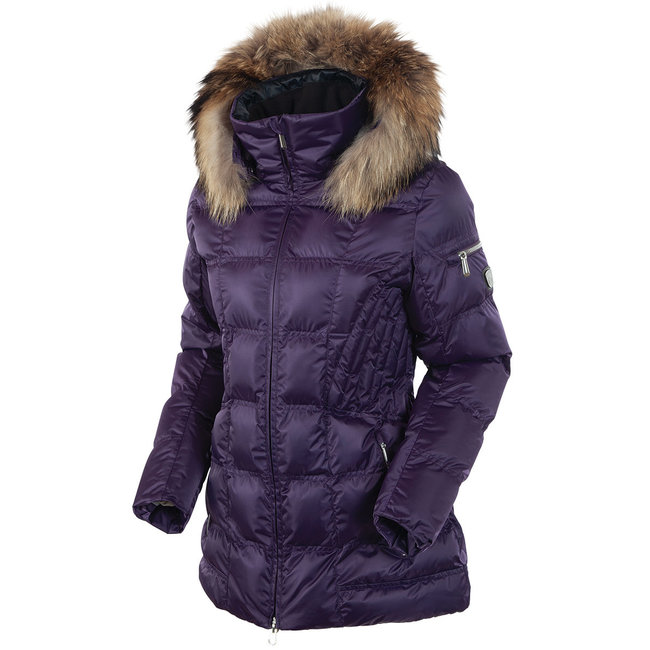 Sunice Nikki Jacket (With Faux Fur) - Ski West