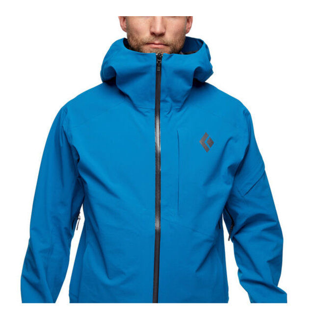 black diamond recon stretch shell