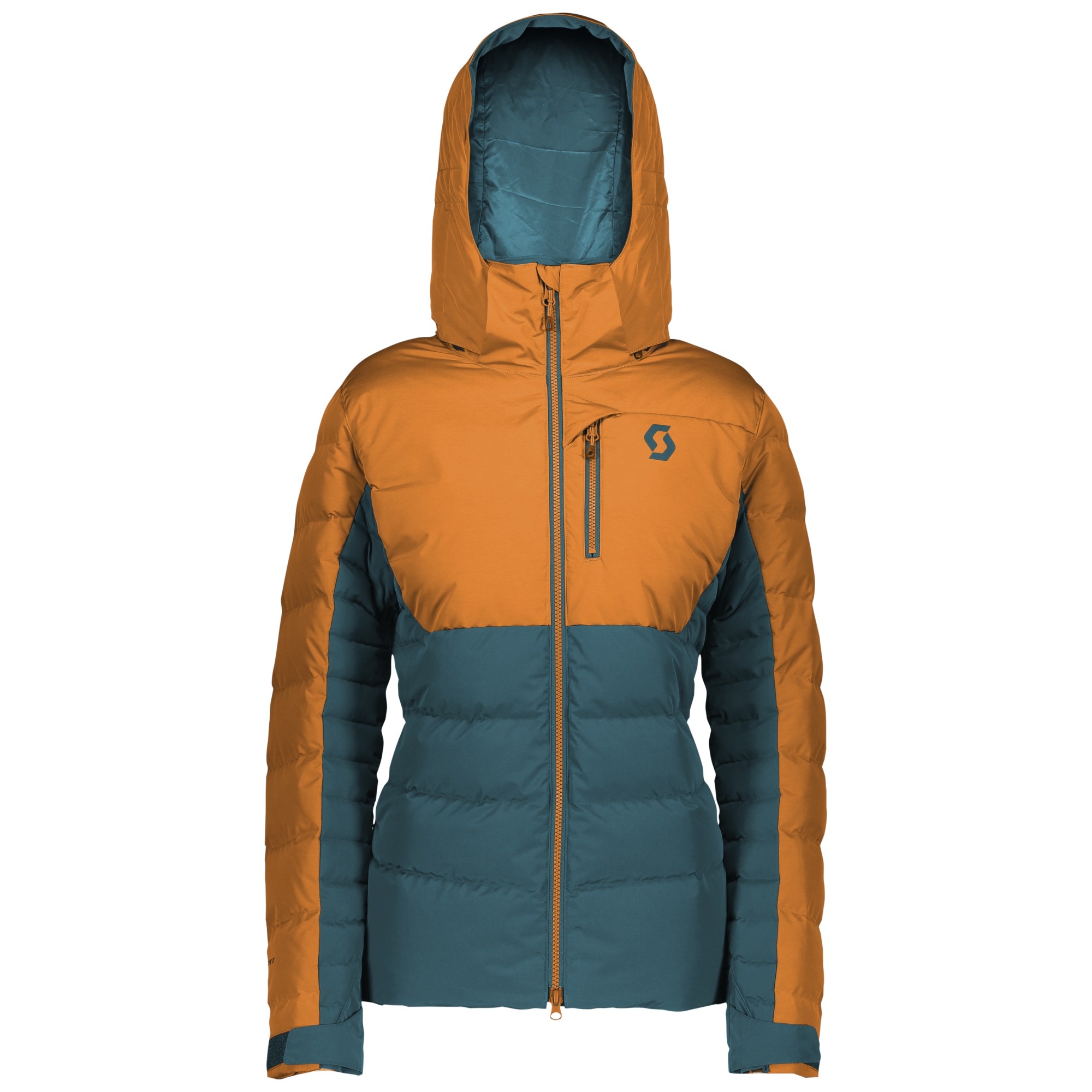 scott down jacket