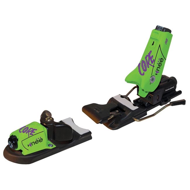 Knee Binding Carbon Ski West