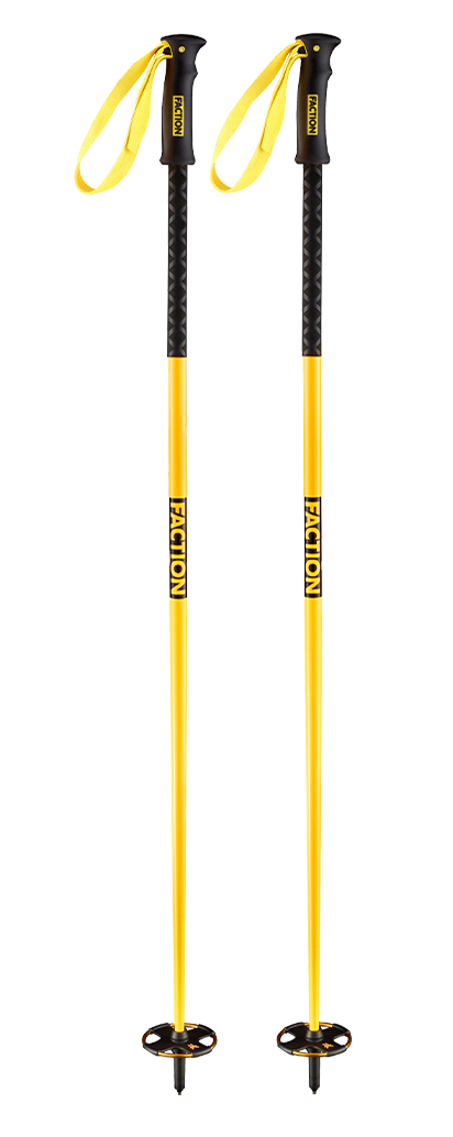 Faction Poles Pack - Ski West