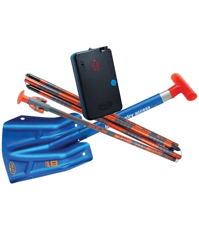 BCA Tracker S Avalanche Rescue Kit