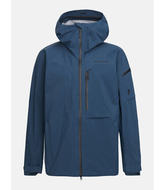 Peak alpine shop jacket