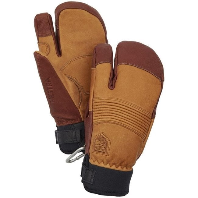 Hestra Freeride CZone 3-Finger Glove - Unisex - Ski West