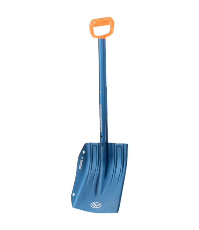 BCA Dozer 2D Shovel