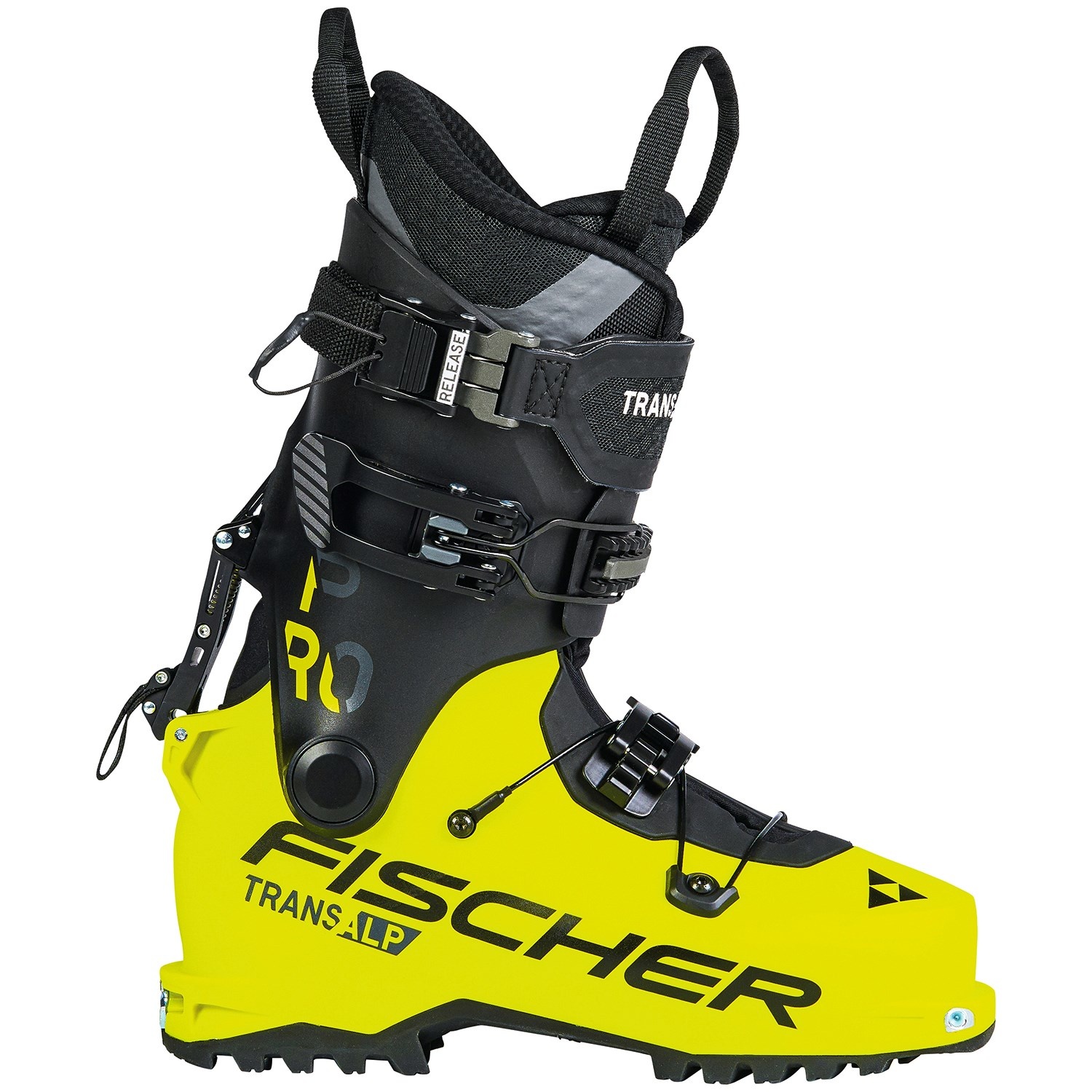 Fischer TRANSALP PRO 2022