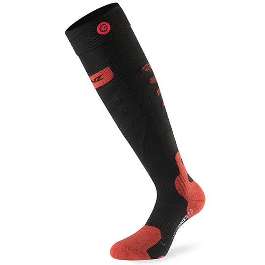 Lenz Heat Socks 5.0 (Lithium Pack rcB 1200 sold separately) - Ski West