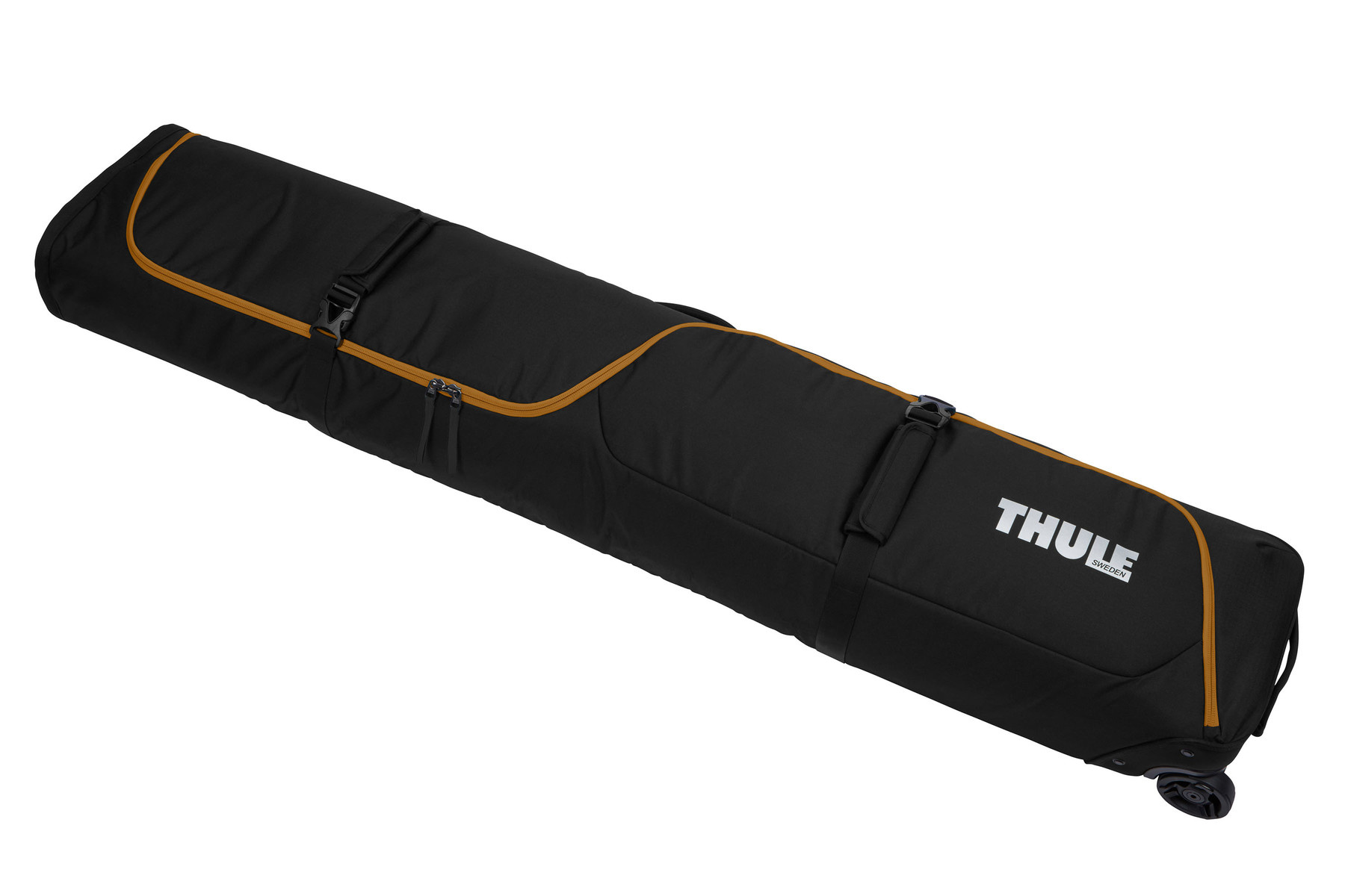 Thule RoundTrip Snowboard Roller 165 cm Black