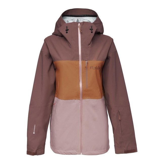 womens ski shell jacket