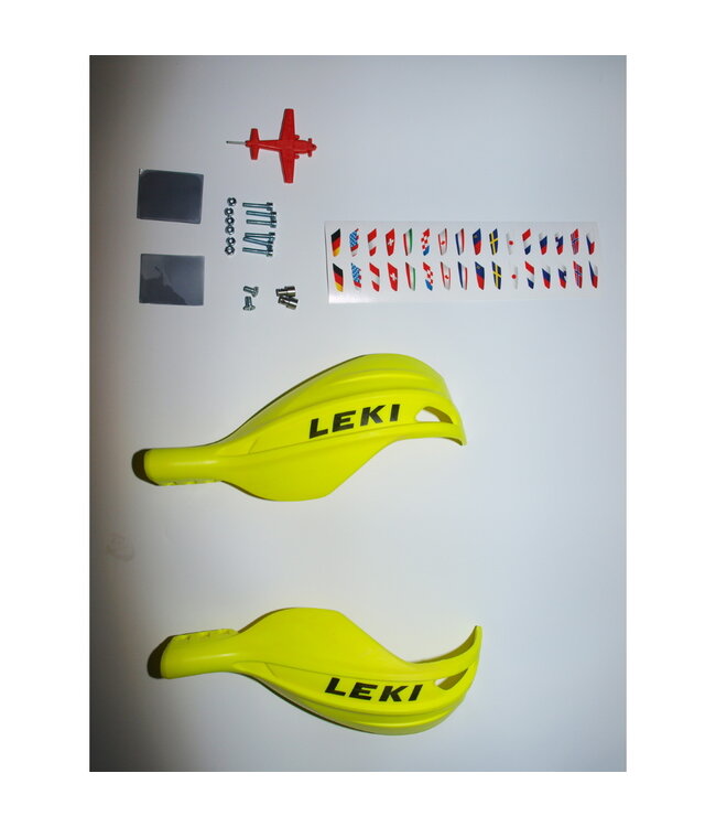 Leki Trigger Gate Guard Conversion Kit