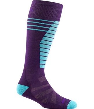 Darn Tough Darn Tough Edge Midweight Cushion Ski Socks - Junior