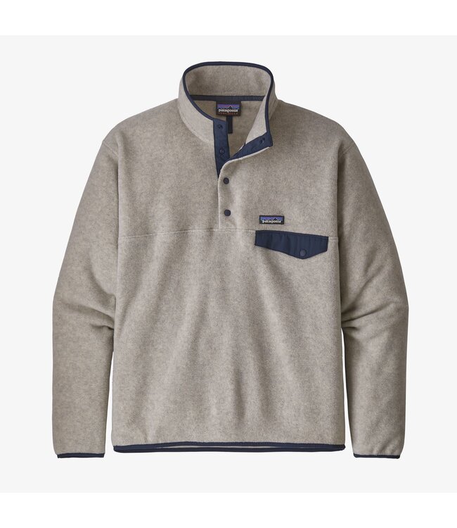 Patagonia Lightweight Synchilla Snap-T Pullover - Men