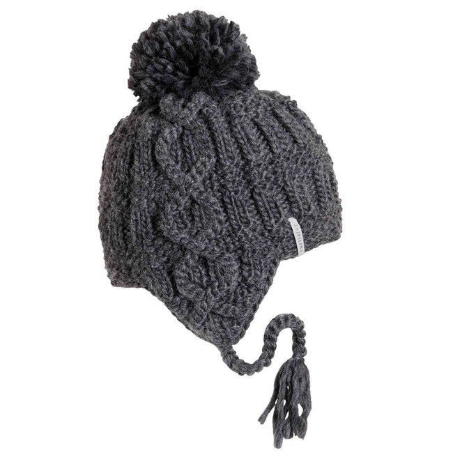 Turtle Fur Wool Gianna Tuque - Ski West