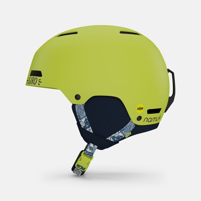 crue mips helmet