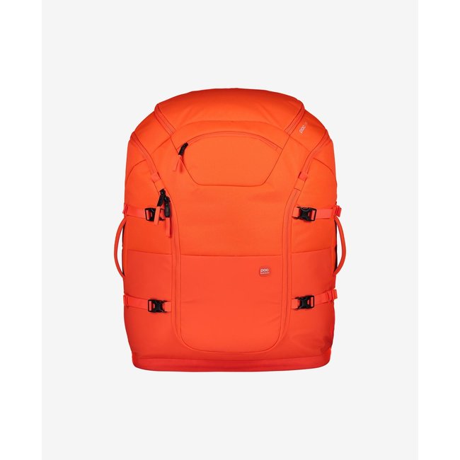 POC Race Backpack  Fluorescent Orange 130L