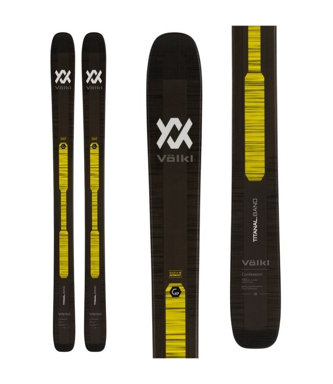 Volkl Confession 179cm