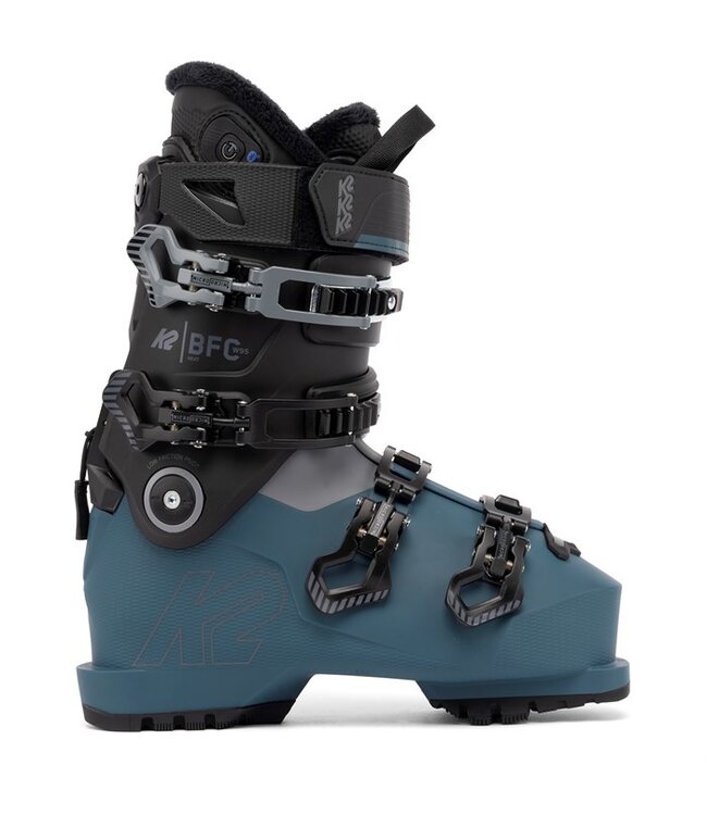 Womens heated shop ski boots