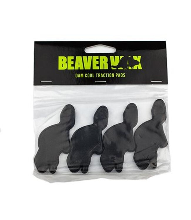 BeaverWax Mini Beaver Traction Pad