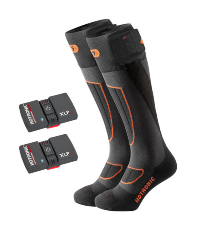 Hotronic XLP Surround Comfort Heated Ski Socks
