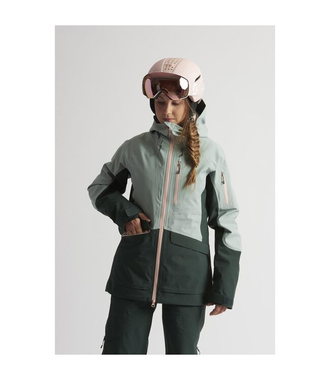 Scott Vertic 3L Shell Jacket - Women