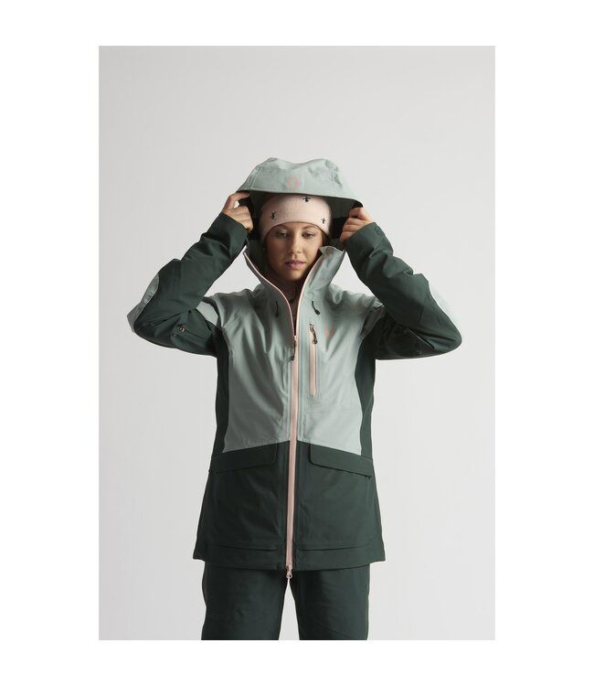 Scott Vertic 3L Shell Jacket - Women