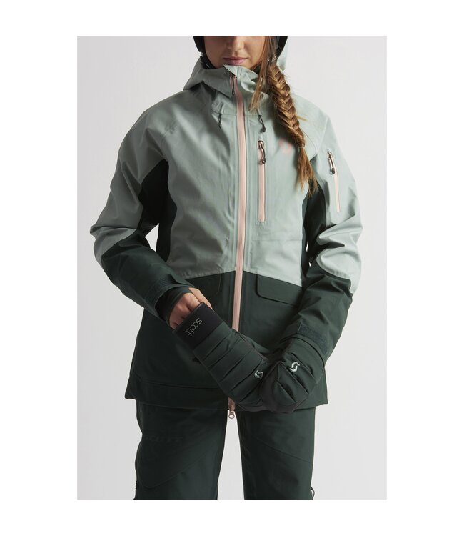 Scott Vertic 3L Shell Jacket - Women
