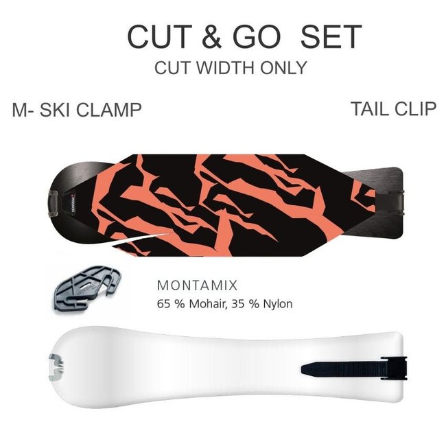 Montana Montamix Skin M Clamp 120mm